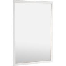 Eg - Hvid Spejle Rowico Home Confetti 90x60 vit (1-pack) Vægspejl