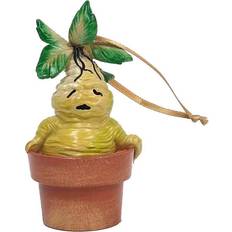 Verde Figuritas Harry Potter Mandrake 9.5 cm Color Verde Figurita