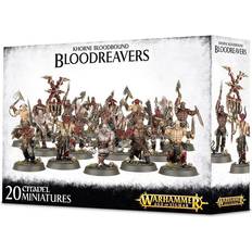 Games Workshop Warhammer Age of Sigmar: Khorne Bloodboun Bloodreavers