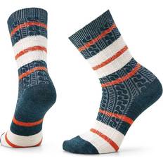 Smartwool Multifärgade Strumpor Smartwool Vardagliga Randiga Kabelstrumpor