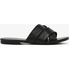 Duffy Sandals Duffy 75-01783 Black, Dam, Skor, Sandaler, Blå