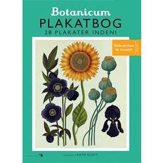 Botanicum Plakatbog (Indbundet, 2022)