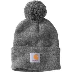 Carhartt hue rød unisex Carhartt Lookout Dame Strikhue