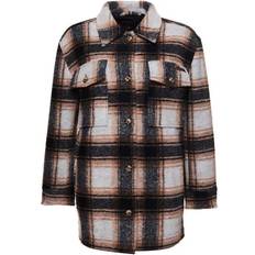 Gelb - Overshirts Jacken Superdry Overshirt Jacket