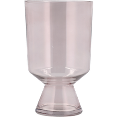 Villa Collection Vaser Villa Collection Drum 24 cm Rosa Vas