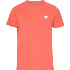 Wrangler SS Sign Off Tee - White