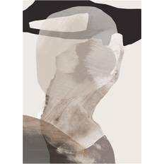 Anna Bülow Monument 01 50x70 cm Poster 50x70cm