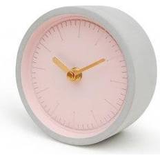 Betong Rosa Wall Clock