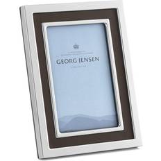 Georg Jensen Manhattan Billedramme Lille Marco de Foto 15x20cm