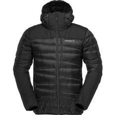 Norrøna Jacken Norrøna NorrÃ¸na falketind down750 Insulated Hooded Jacket Jackets