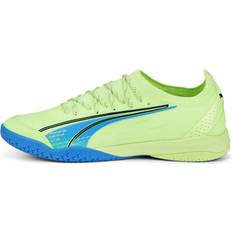 Puma Herren Ultra Ultimate Court Fußballschuhe - Grün