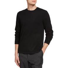 Vince Kashmir Long Sleeve Tops - Grå