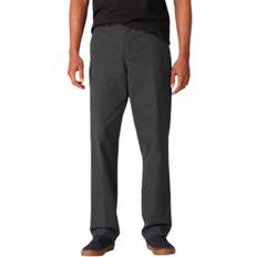 Dickies Men Pants Dickies Skateboarding Slim Fit Pants - Black