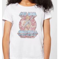 He-Man Faded Women's T-Shirt