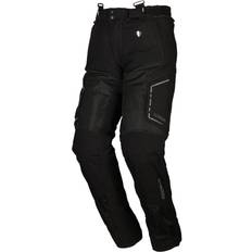 Modeka Modeka Khao Air Motorcycle Textile Pants, black-grey Woman