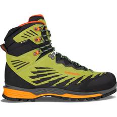 Lowa Alpine Evo GTX Hiking Boots Men lime/flame male 2022 Hiking Boots & Shoes