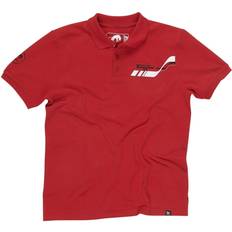 Furygan X-Wings Polo Shirt, red