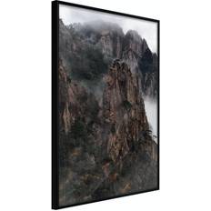 Arkiio Affisch High Mountains [Poster] 20x30 Poster