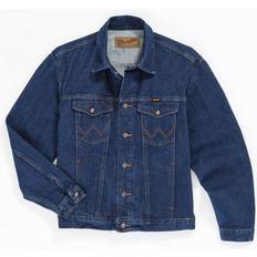 Wrangler Western Unlined Denimjacka - Denim