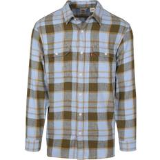 Levi's jackson worker Levi's Jackson Worker Sarina Skjorta Multicolor