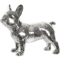 Dkd Home Decor French Bulldog Prydnadsfigur 18.5cm