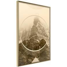 Arkiio Affisch Power of the Mountains [Poster] 40x60 Poster