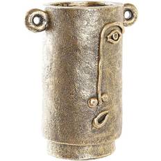 Gold Vases Dkd Home Decor S3031050 Vase 36cm
