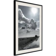 Arkiio Affisch Hot Clouds [Poster] 30x45 Poster