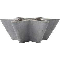 House Doctor Fyrfadsstager House Doctor Mold Star Fyrfadsstage 10.5cm