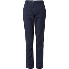 Nosilife Craghoppers Womens/ladies Capella Nosilife Trousers (navy)