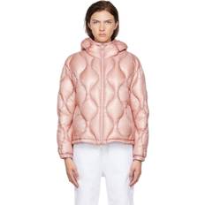 Men - Pink Coats Moncler Anthon Down Jacket