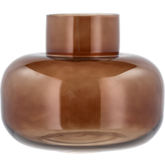 Villa Collection Kehl 24,8 x 19,5 cm Brun Vas