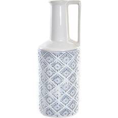 With Handle Vases Dkd Home Decor Mediterranean Vase 30cm