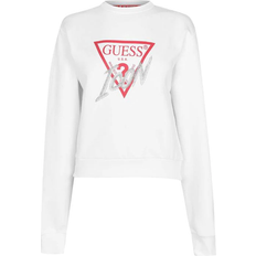 Guess Mies Neuleet Guess Icon Fleece