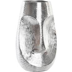 Aluminium Vases Dkd Home Decor S3027663 Vase 31cm