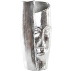 Silver Vases Dkd Home Decor S3027664 Vase 31cm