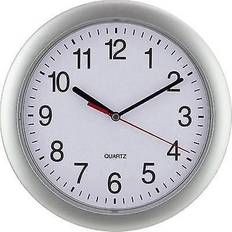 22222 Quarz 25 cm Sølv