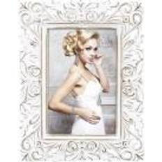 Zep Avery 13x18 Resin Portrait white EM4157 Ramme