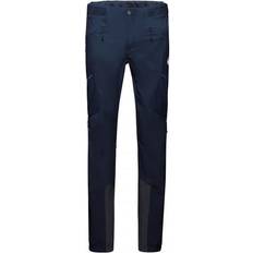 Mammut Aenergy In Hybrid Pants - Blue