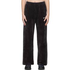 Nike Women's Velour Wide-Leg Sportswear Pants