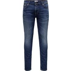 Loom jeans Only & Sons Loom Jeans - Blue Denim