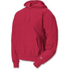 Champion Men's Reverse Weave Hoodie - Red