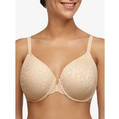 Rose Gold - Women Underwear Chantelle Norah Front-Close Bra Rose