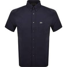 Lacoste Hombre Camisas Lacoste Regular Fit Cotton Shirt