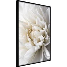 Artgeist med ramme Peace of Mind Guld 40x60 Plakat