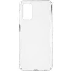 Galaxy A33 5G Silikonecover (transparent)