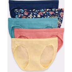 Bikini Bottoms Hanes 5-pk. Comfort Flex Bikini Panties