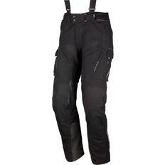 Modeka Viper LT Motorcykeltextilslang Lang S - Svart Dam