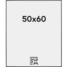 Focus Ramme Can-Can Sort 50x60 cm Ramme
