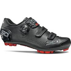 Sidi Trace MTB Cycling Shoes Black/Red Cycling Shoes